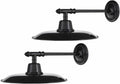 Oberkotzau Black Wall Sconce