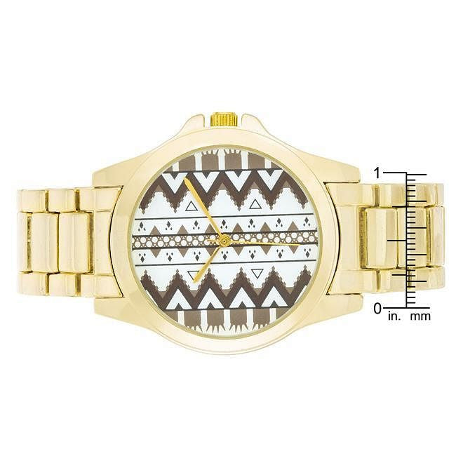 Gold Watch....