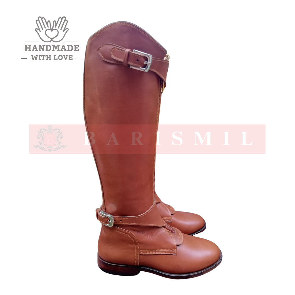 Equestrian - Knee High Riding Boots