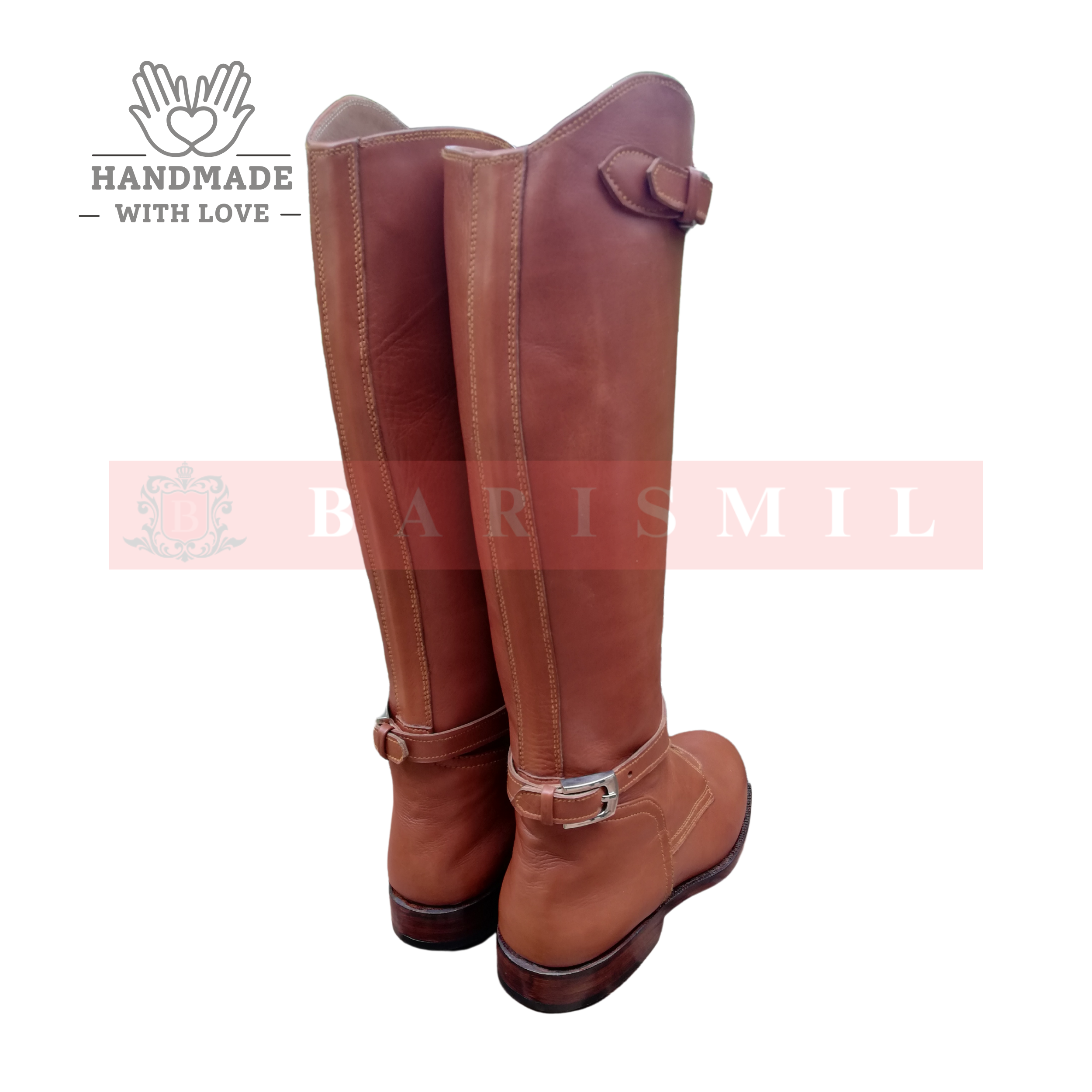 Equestrian - Knee High Riding Boots