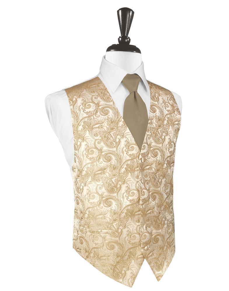 Tapestry Tuxedo Vest 6