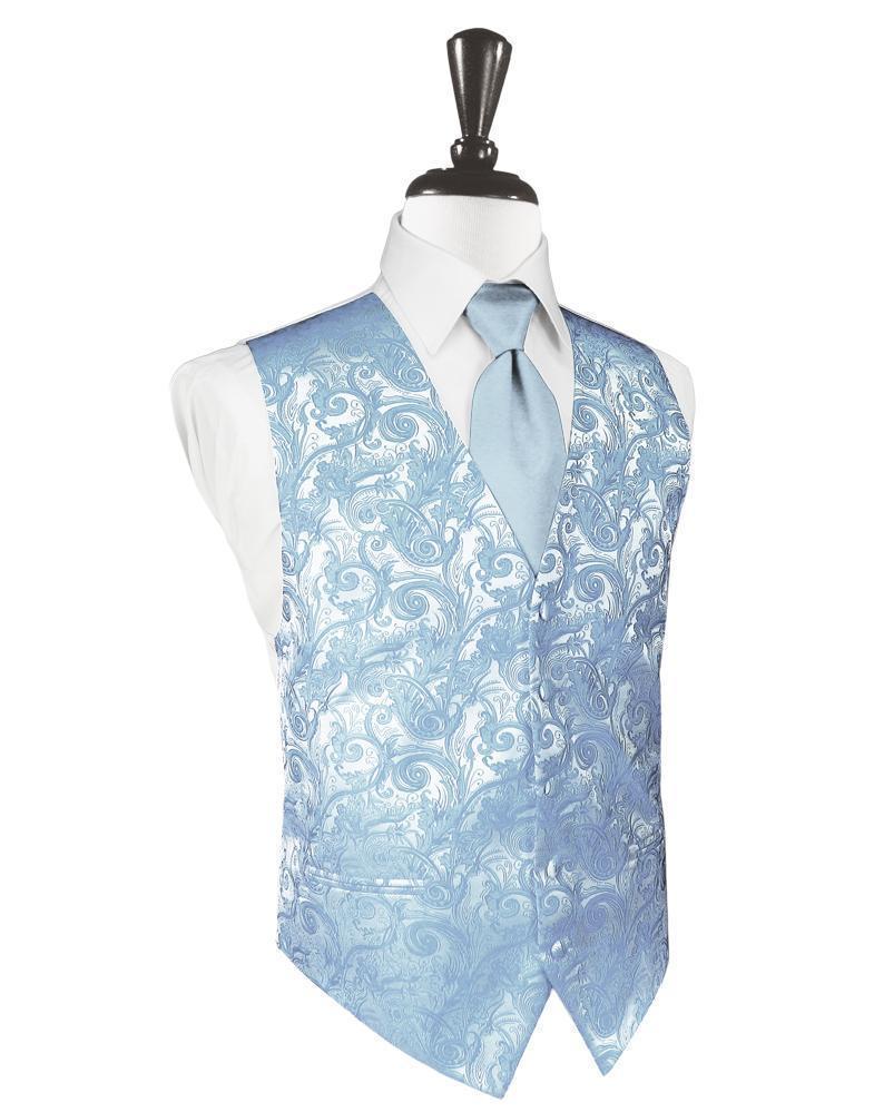 Tapestry Tuxedo Vest 6