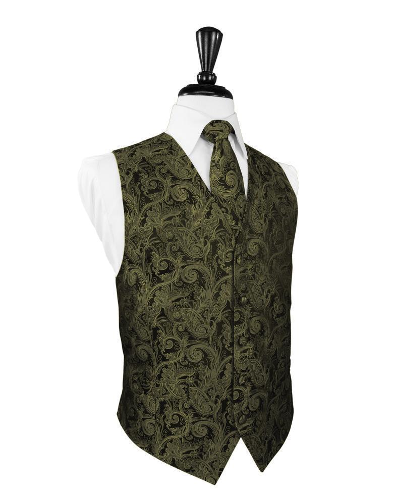 Tapestry Tuxedo Vest 7