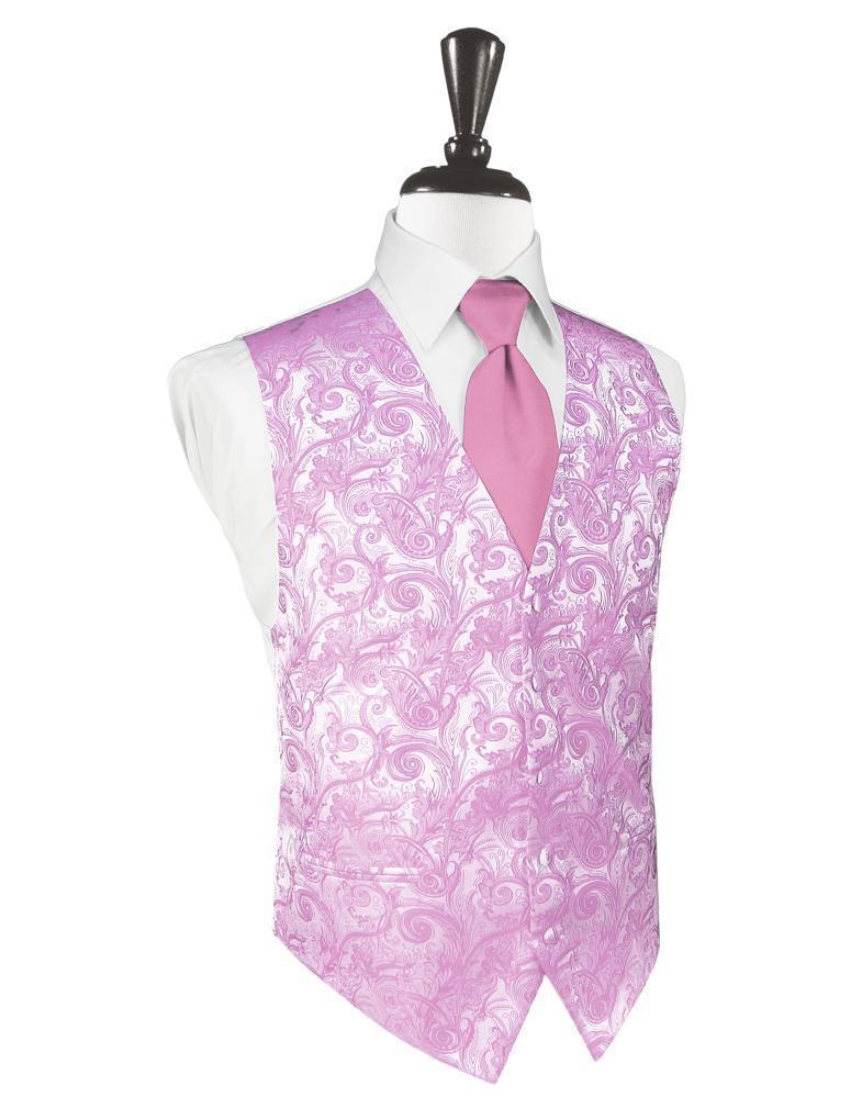 Tapestry Tuxedo Vest 9