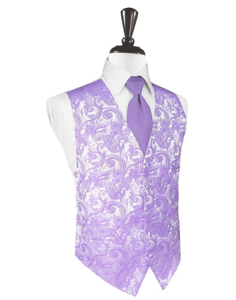 Tapestry Tuxedo Vest 11