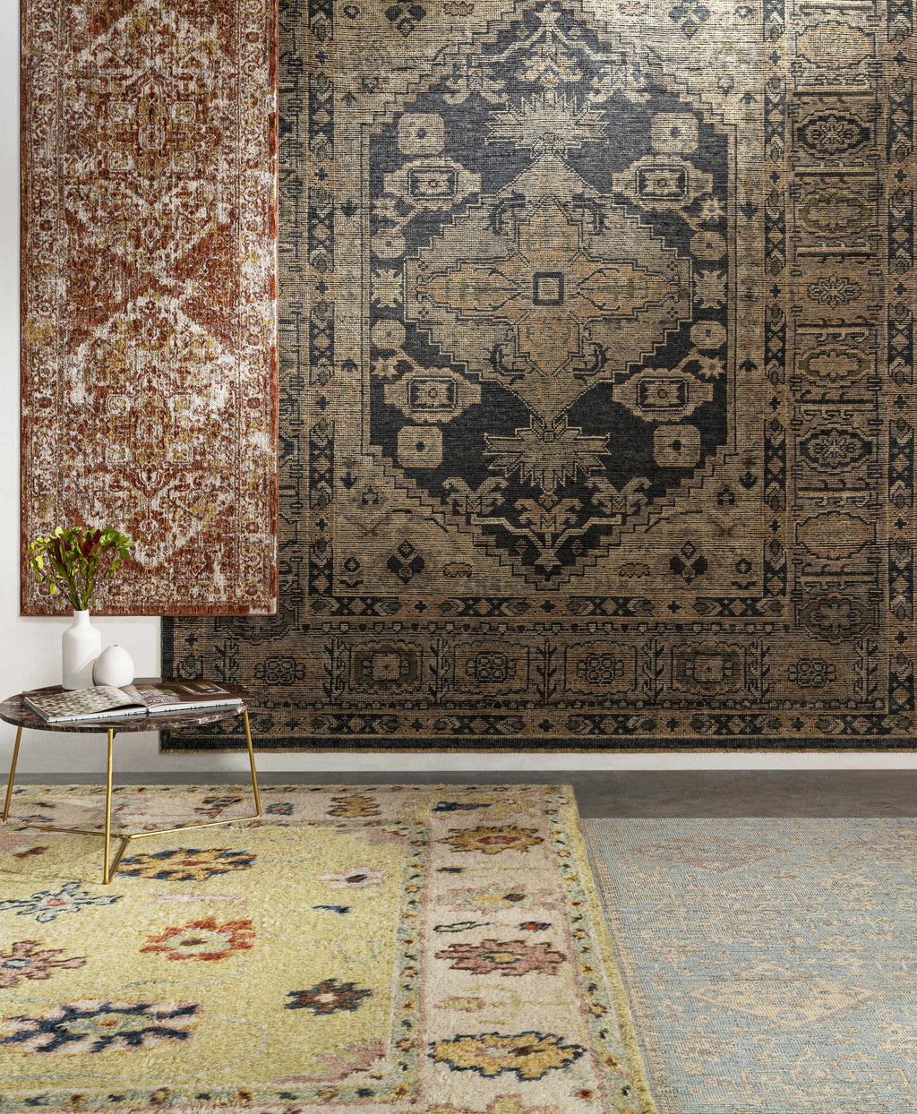 Naas Premium Rug - Clearance
