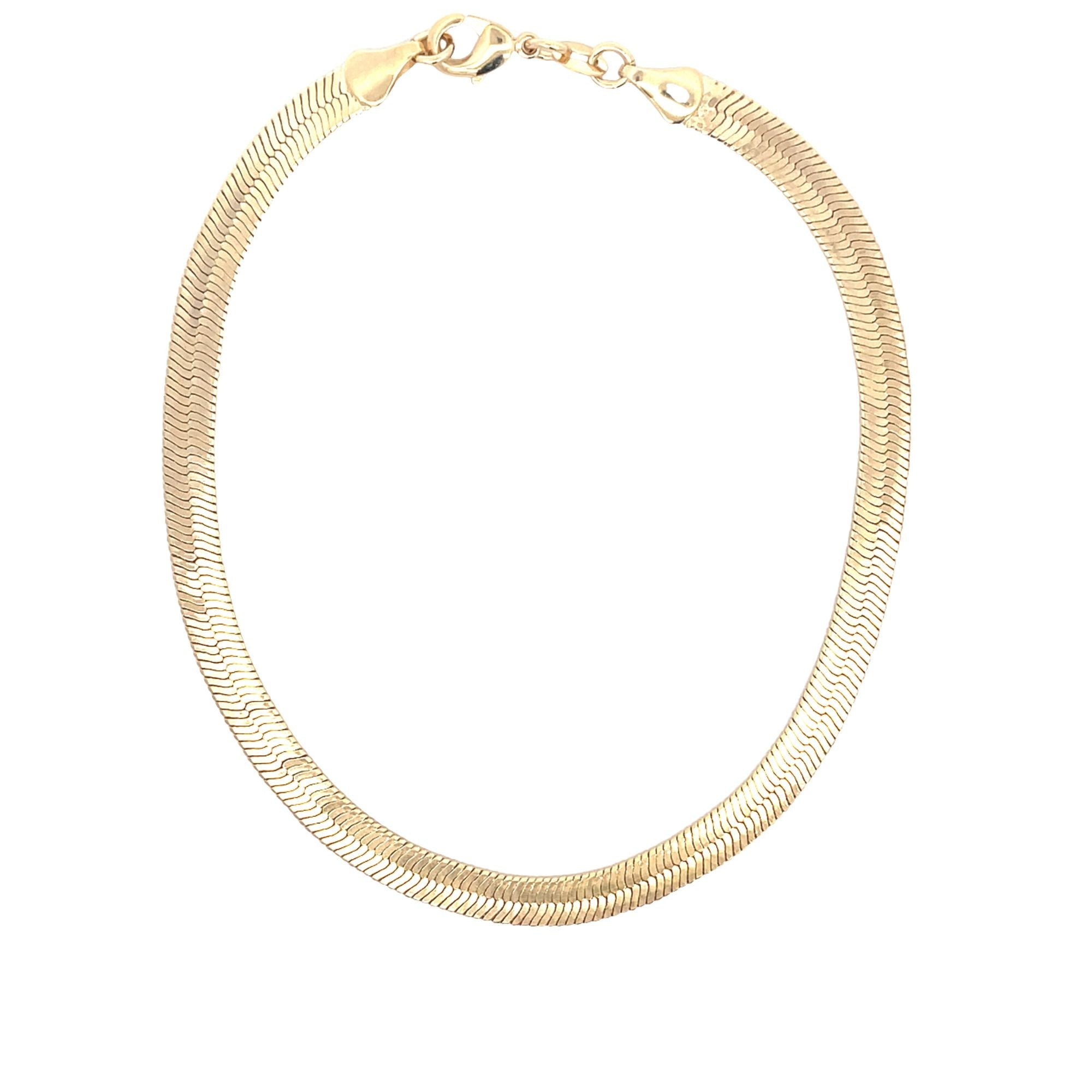 Herringbone Chain (H21-39/I15/I18/I21-23/E167/E174-175)
