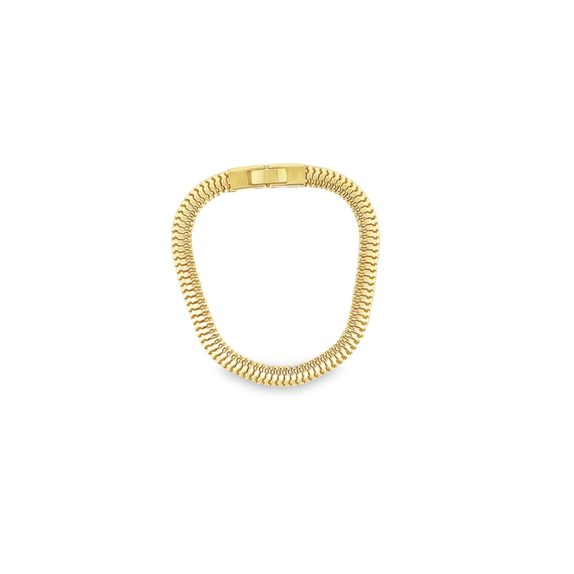 Smooth Snake Bracelet