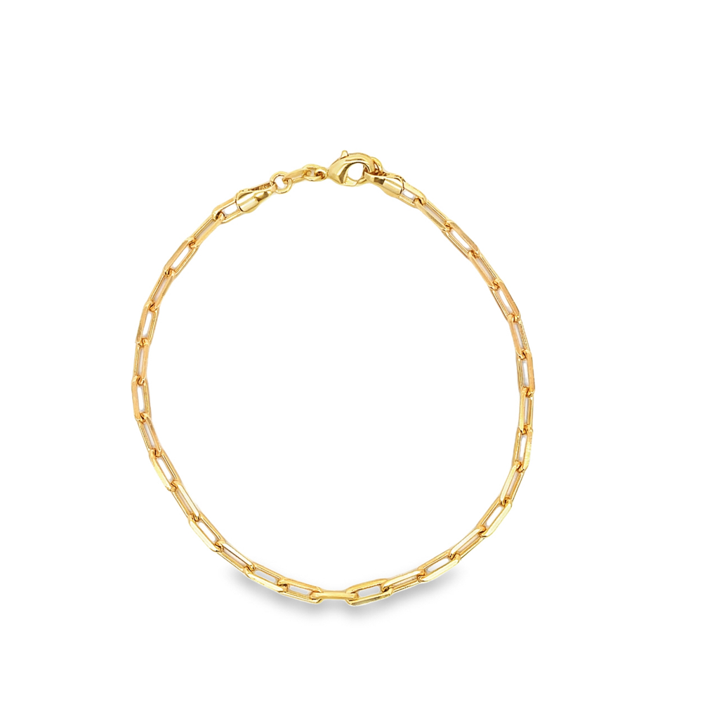 Paperclip Bracelet (I352-I356/I365/I504)