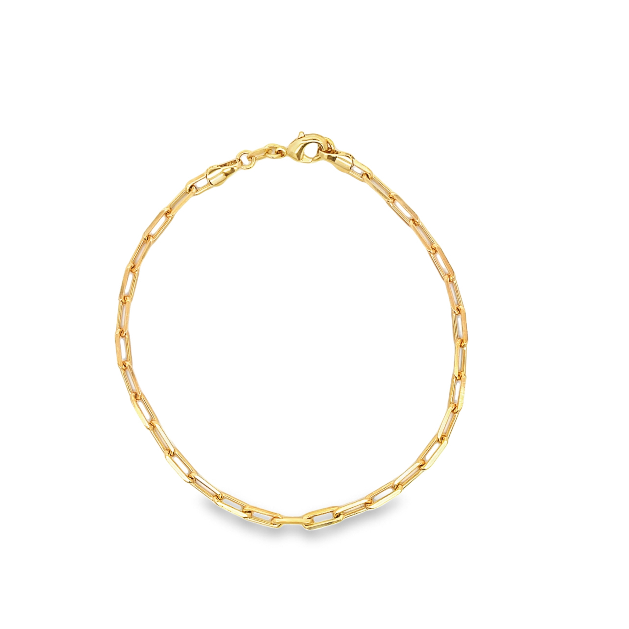 Paperclip Bracelet (I352-I356/I365/I504)