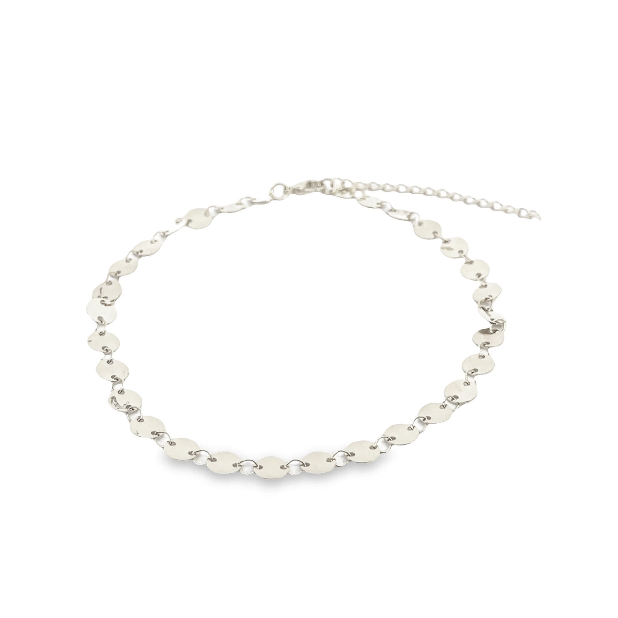 Flat Ball 6mm Disc Choker (G36/I547/E262)