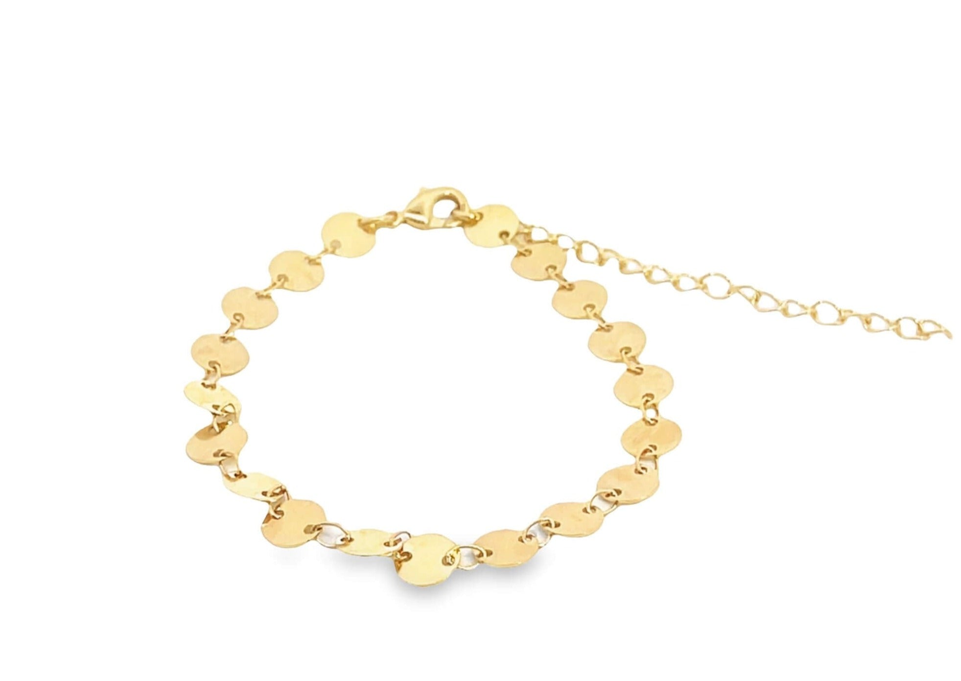 Flat Ball 6mm Disc Choker (G36/I547/E262)