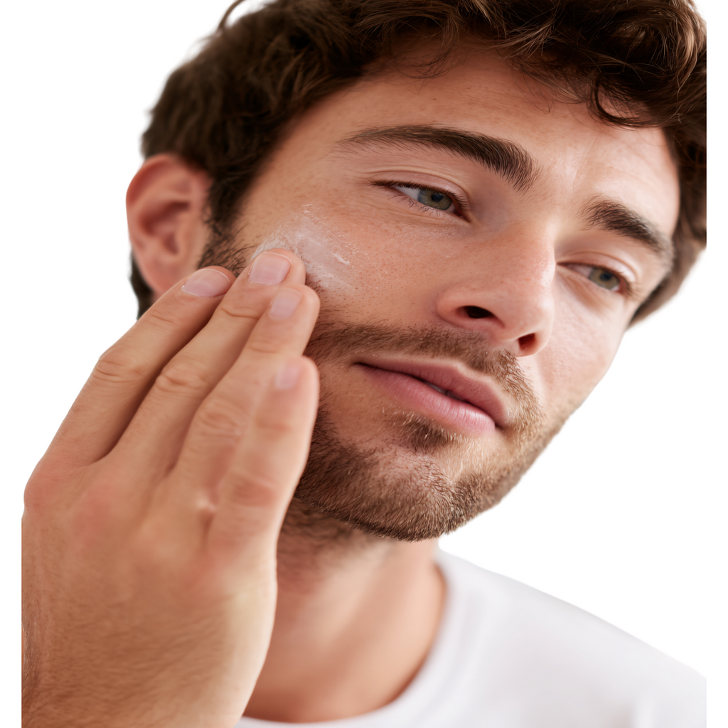 Organic Anti Aging Facial Wash  - For MEN