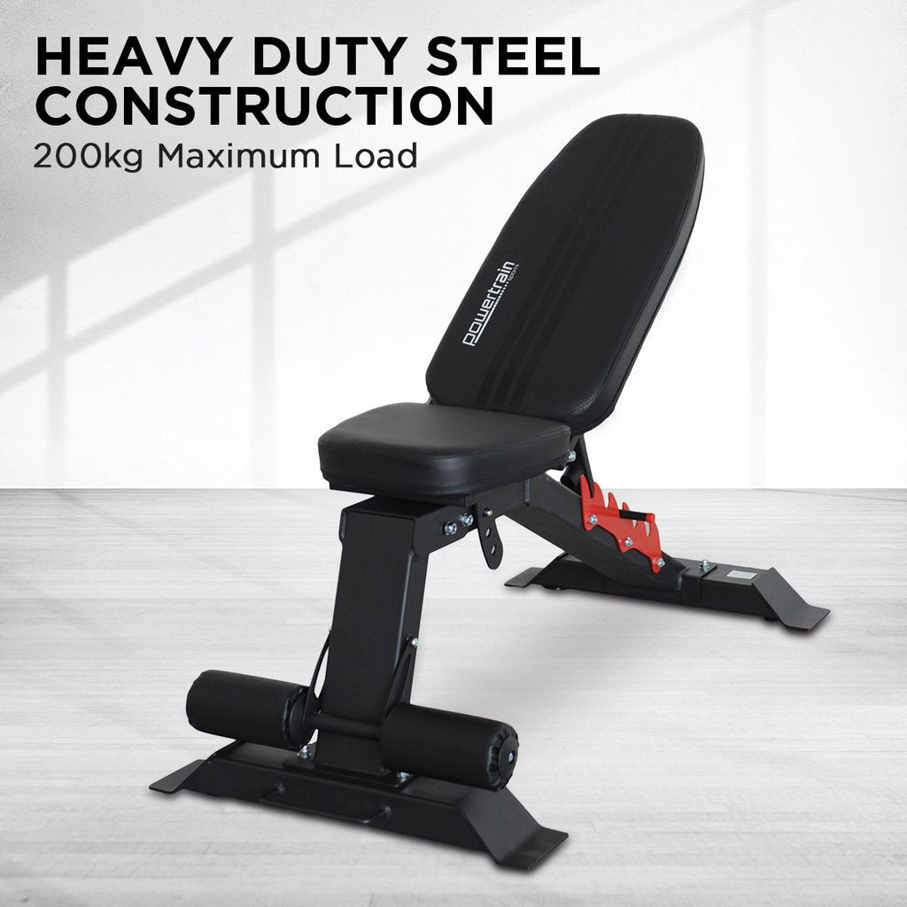 NNEDSZ Home Gym Adjustable Dumbbell Bench