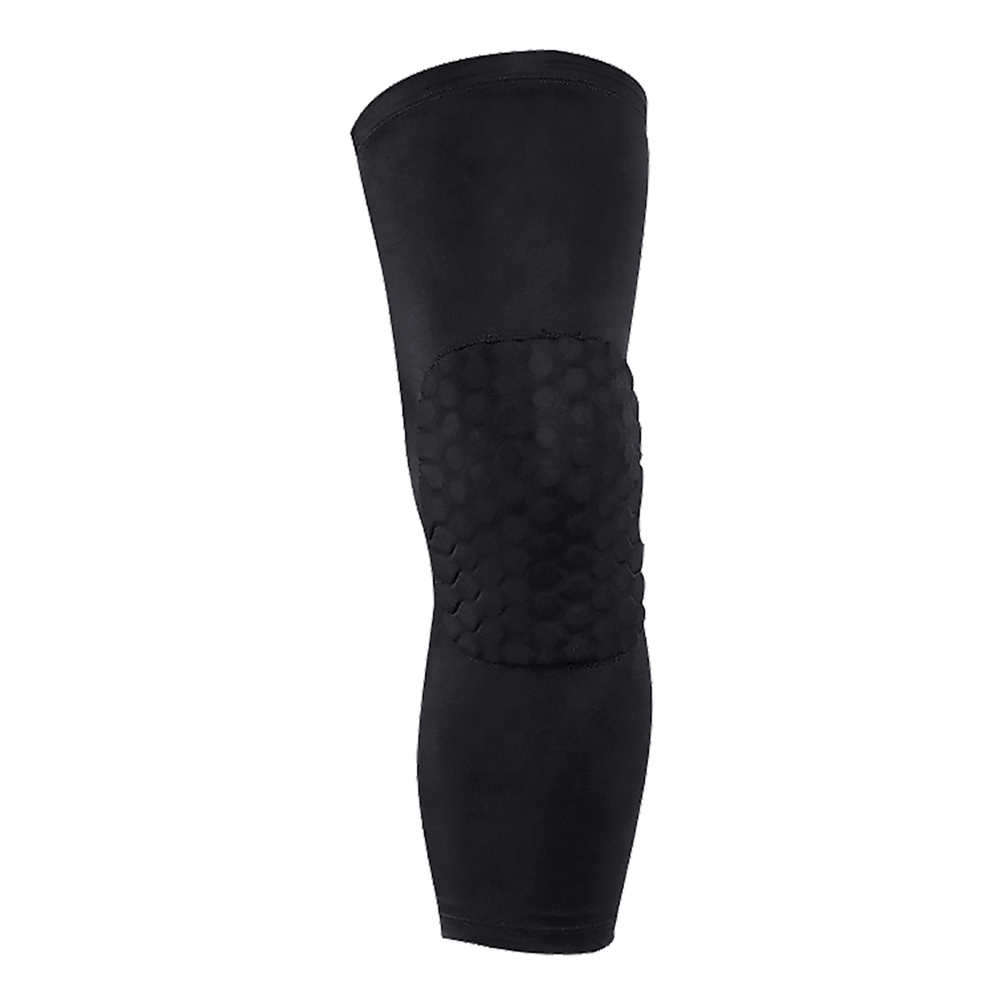 NNEDSZ Knee Sleeve Guard Support Brace Sport Compression Calf Running