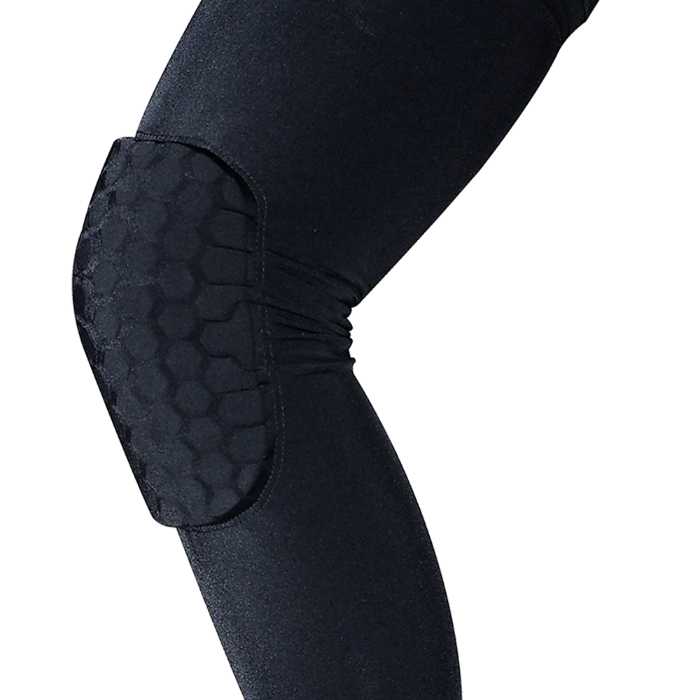 NNEDSZ Knee Sleeve Guard Support Brace Sport Compression Calf Running