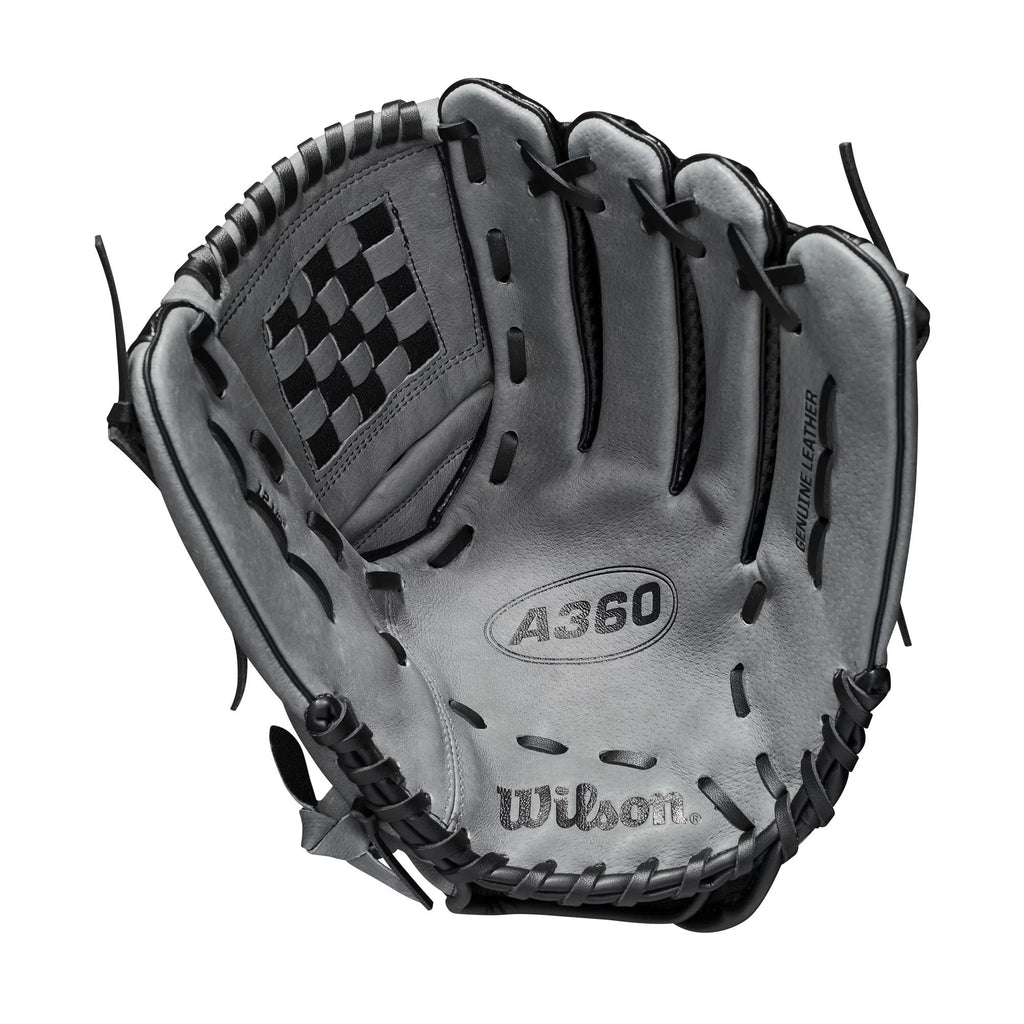 Wilson Carbonlite Youth A360 12.5 Baseball Glove - Regular