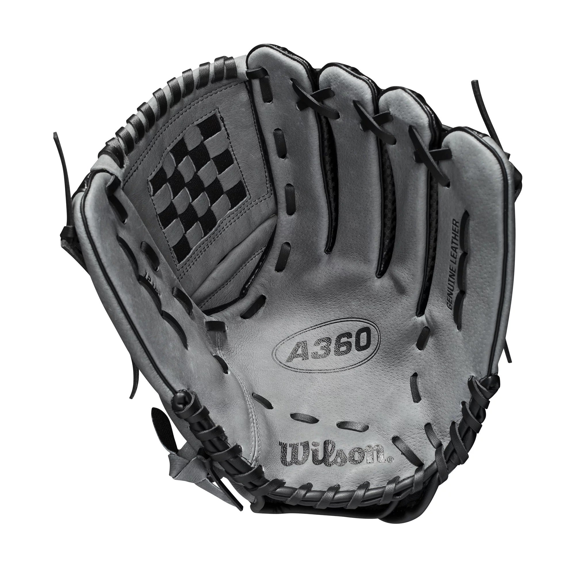 Wilson Carbonlite Youth A360 12.5 Baseball Glove - Regular