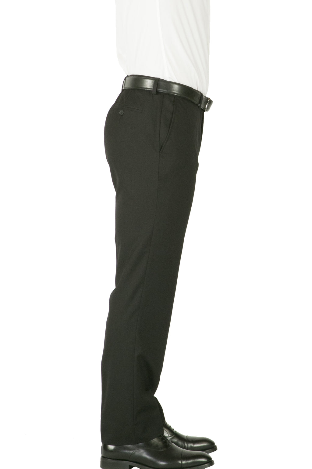 Windsor Black Slim Fit 2pc Suit