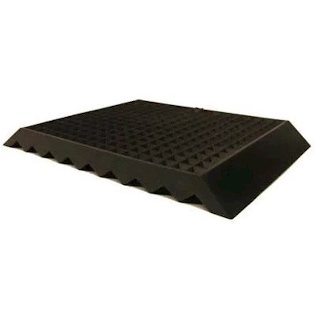 Wizard Kicking Stix Football Holder and 1/2 Kicking Block Combo