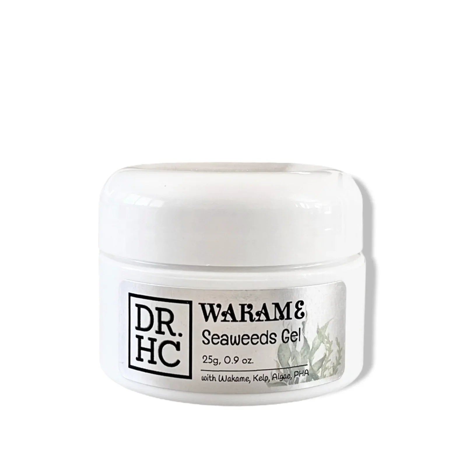 DR.HC Wakame Seaweeds Gel (25g, 0.9oz) (Soothing, Anti-acne, Skin Firming, Hydrating, Skin toning...)