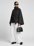 Women's Cape Jacket GRAMERCY PARK ECO FASHION BYMANYC ® New York-0