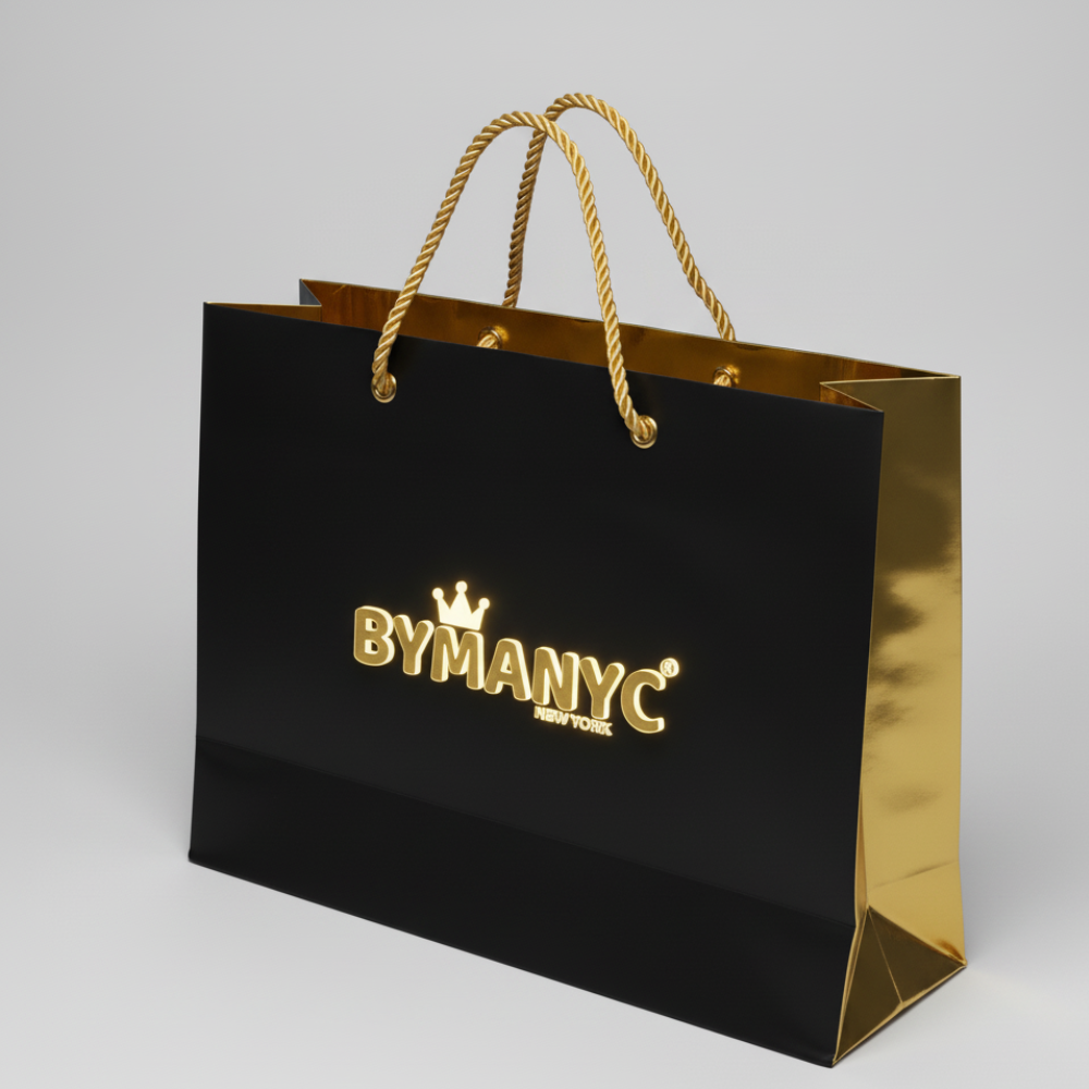 Scarf AQUATIC ODYSSEY Metropolitan Collection BYMANYC ® New York