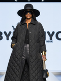 Women's Jacket VEGAN BRONX NYFW Colecction BYMANYC ® New York-0