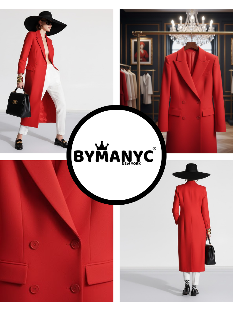Women's Eco Jacket BOWERY NY CITY Collection BYMANYC ® New York-2