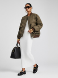 Women's Eco Jacket BRYANT PARK NYFW New Collection BYMANYC ® New York-0