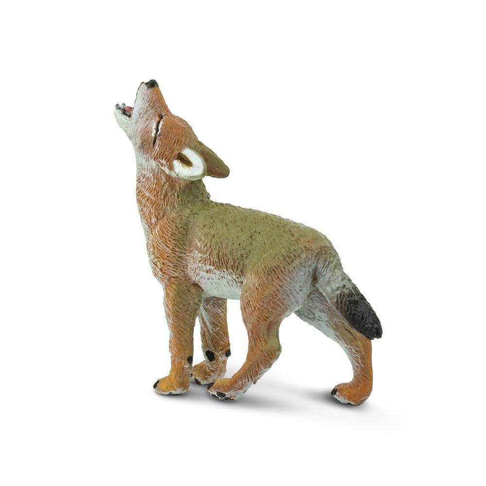 Coyote Pup Figurine-4