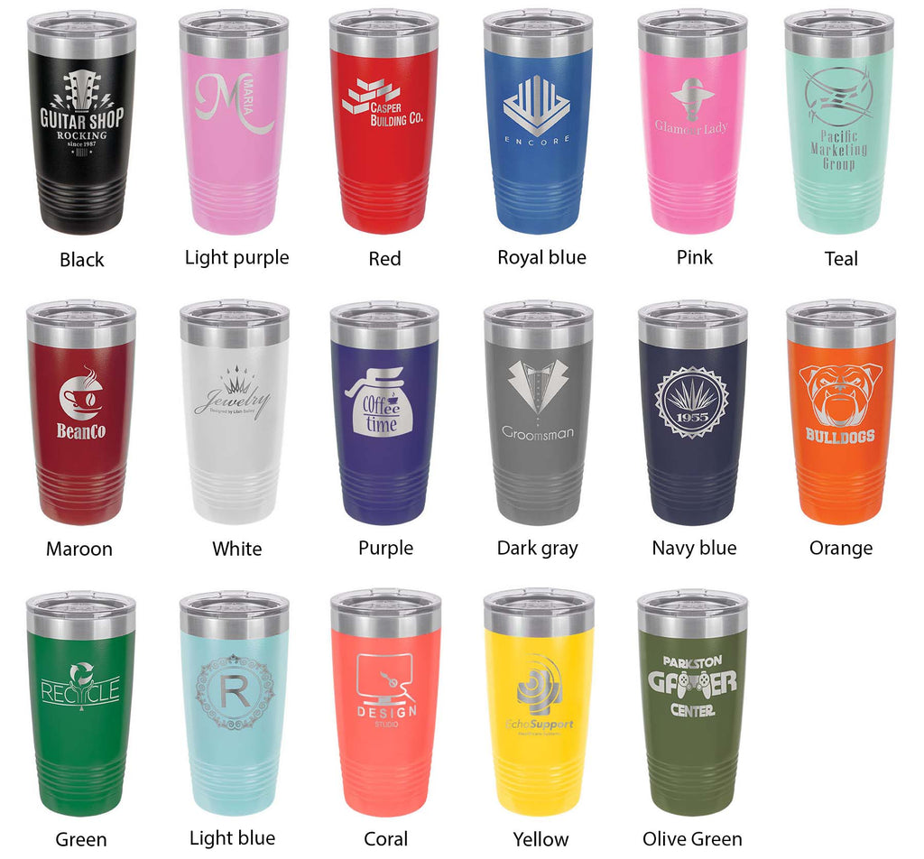 Horse Face Tumbler Horseback Rider Travel Mug Equestrian Gift Insulated Laser Engraved Coffee Cup Horse Lover Farmer 20 oz