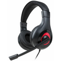 Nacon Stereo Gaming Headset V1 Fekete - Nintendo Switch