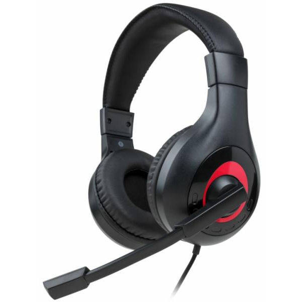 Nacon Stereo Gaming Headset V1 Fekete - Nintendo Switch