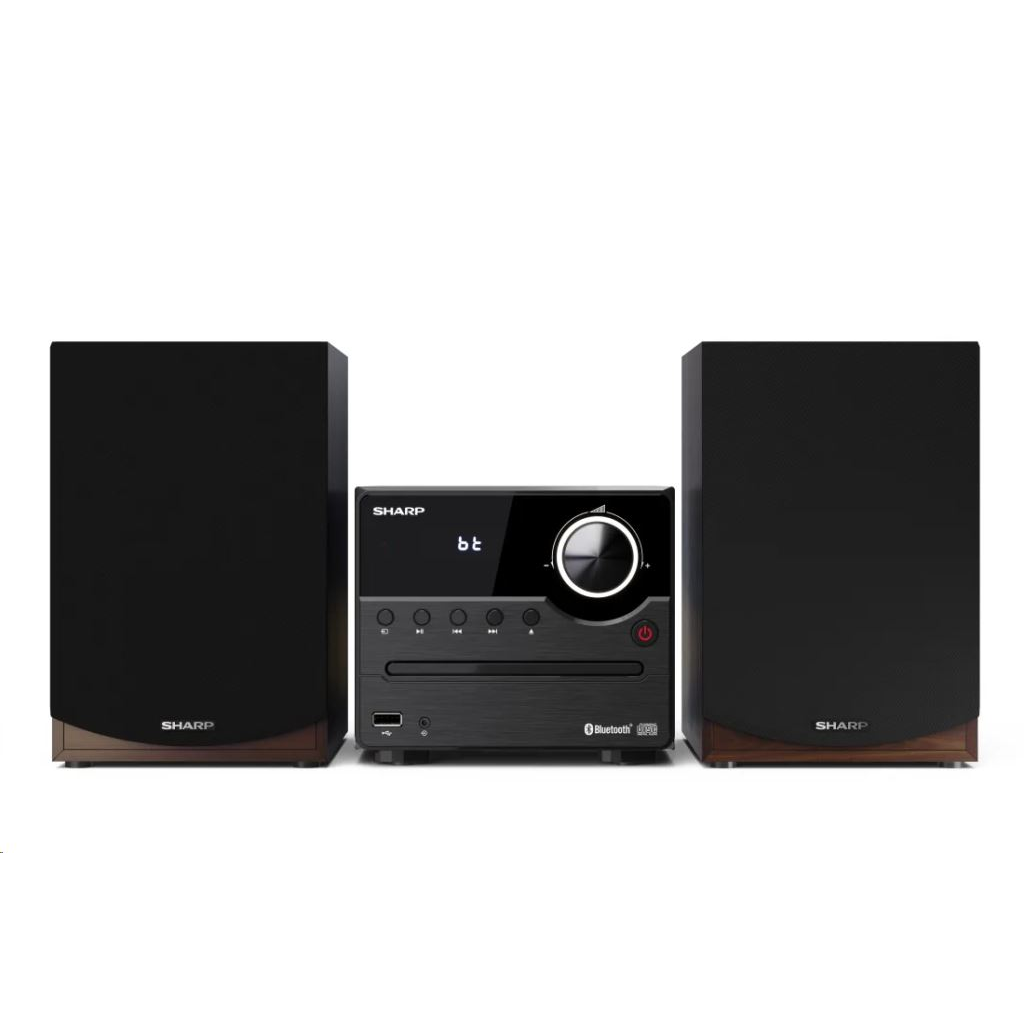 Stereo věž Sharp XL-B512BR (XL-B512BR)