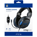 Nacon Stereo Gaming Headset V3 fekete PS4/PC
