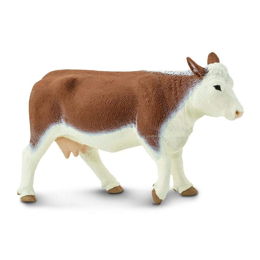 Hereford Cow Toy-0