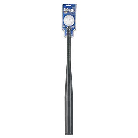 Markwort Plastic Bat & Baseball Combo