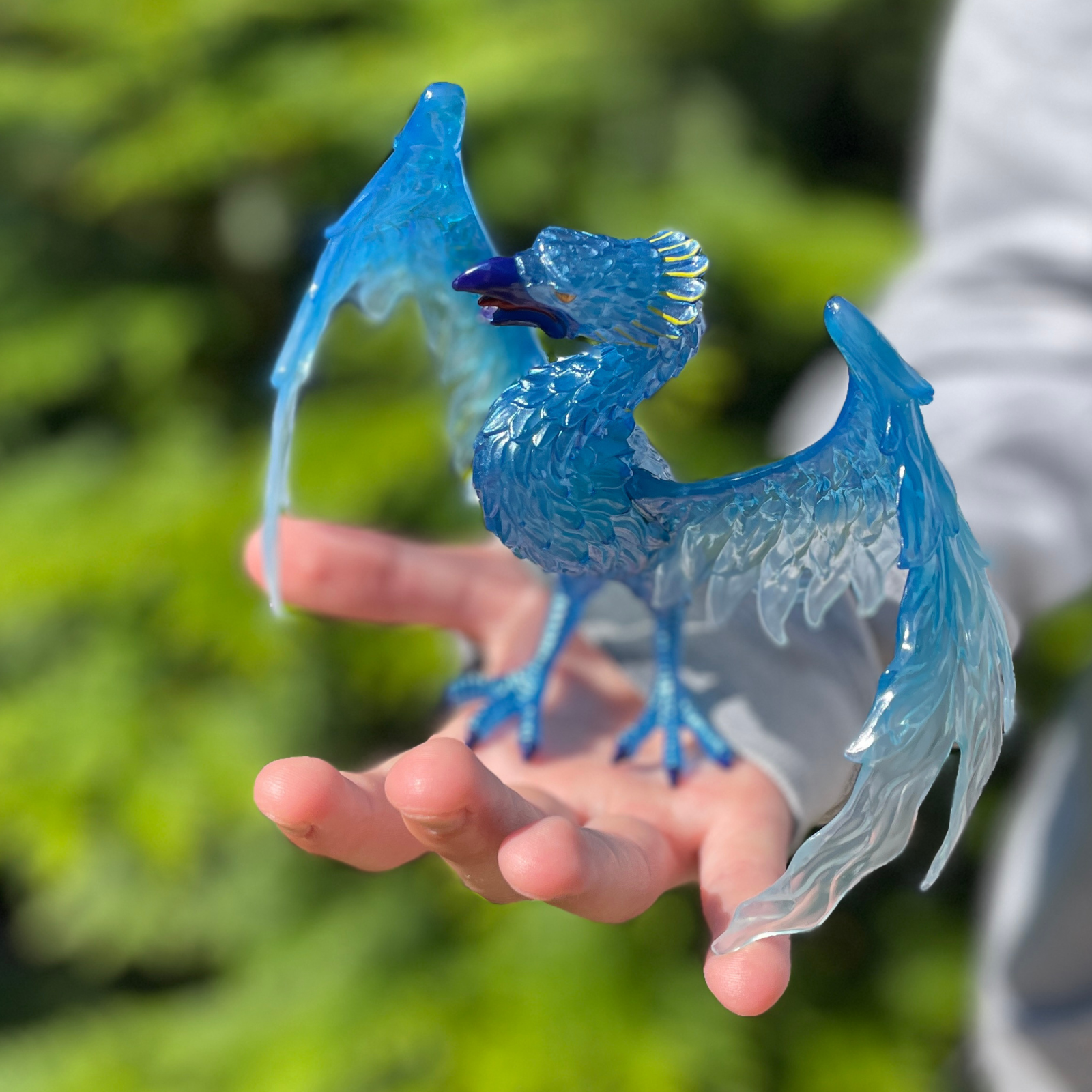 Blue Phoenix Toy-2