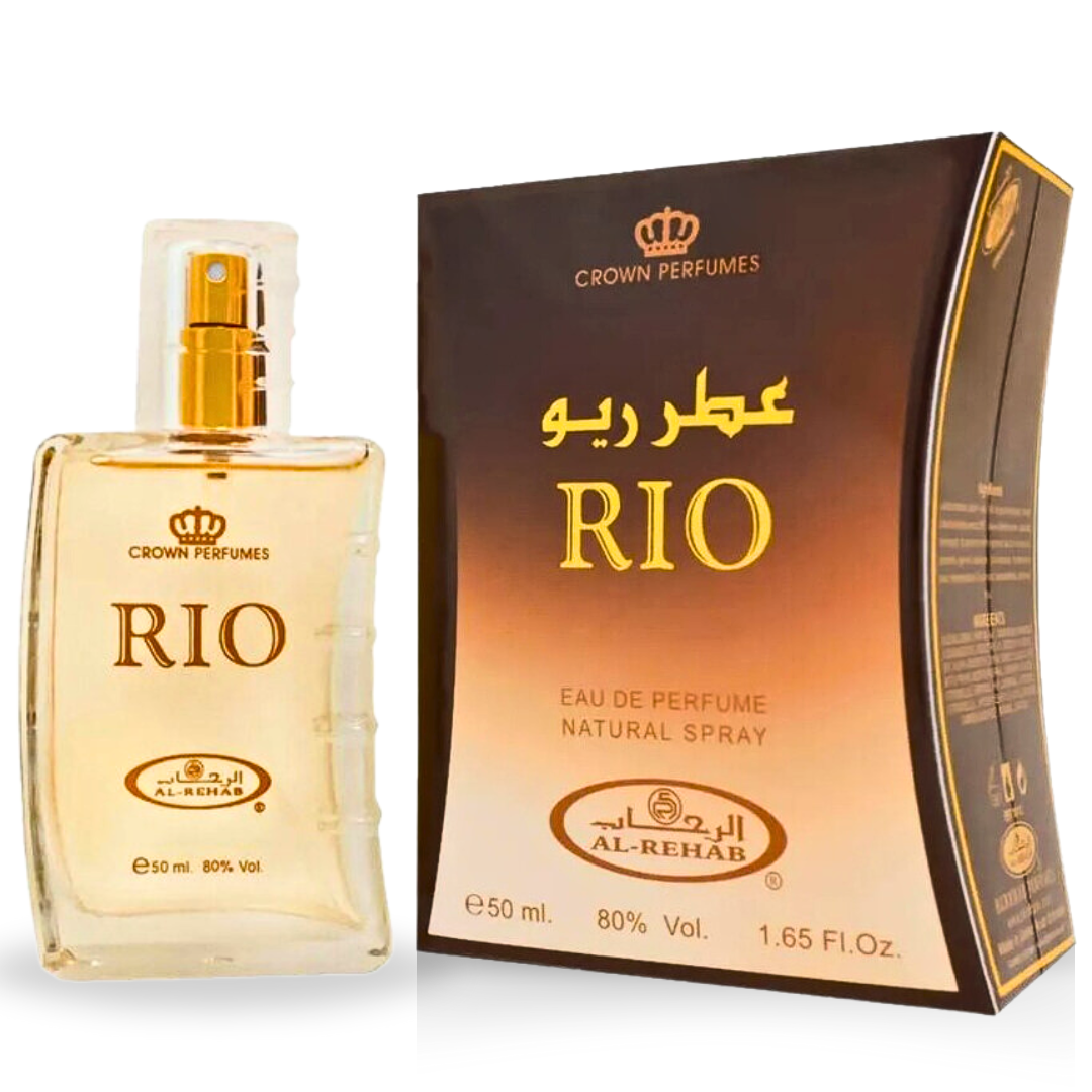 AL REHAB RIO EDP 1.7 U