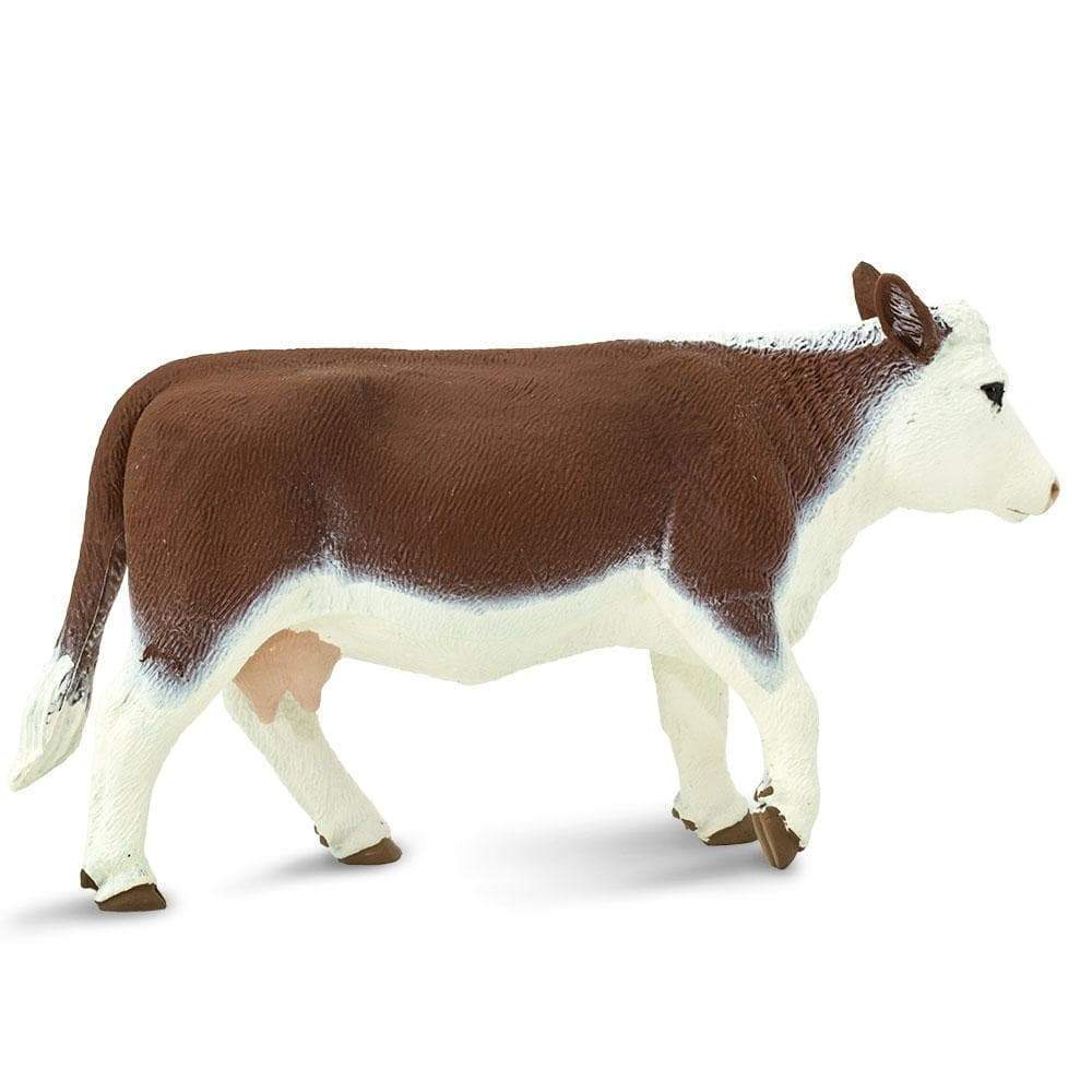 Hereford Cow Toy-2