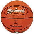 Markwort Mini Rubber Basketball-0