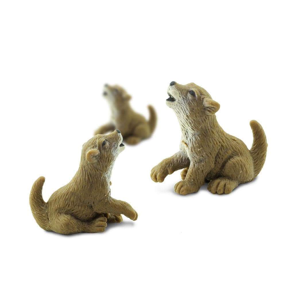 Wolf Cubs - 192 pcs - Good Luck Minis®-3