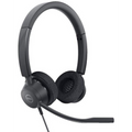 Căști cu fir Dell Pro Stereo Headset WH3022 (Pro Stereo Headset WH3022)