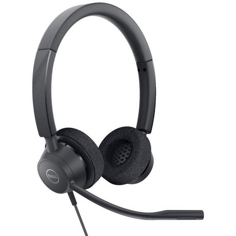 Căști cu fir Dell Pro Stereo Headset WH3022 (Pro Stereo Headset WH3022)