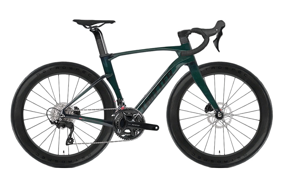Cyclone - 3rd (3K ED) - Carbon Road Bike