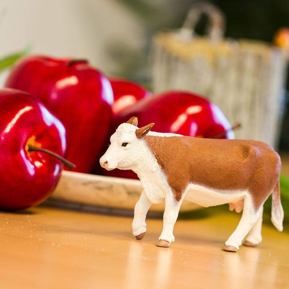 Hereford Cow Toy-1