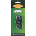 Markwort Black 3-Dial Plastic Indicator-0