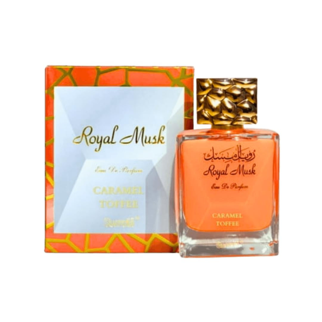 SURRATI ROYAL MUSK LYCHEE ROSE EDP 3.4 W