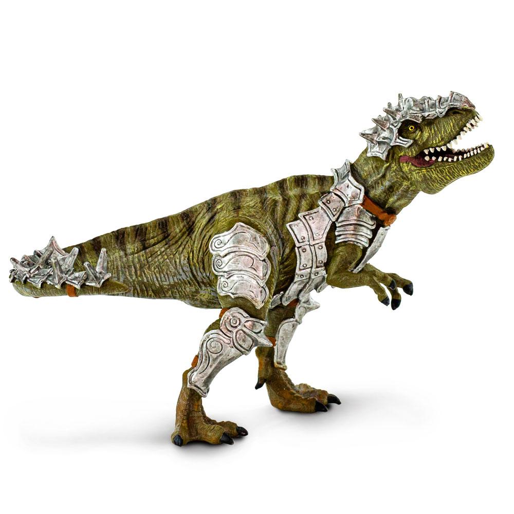 Armored T-Rex Toy-0